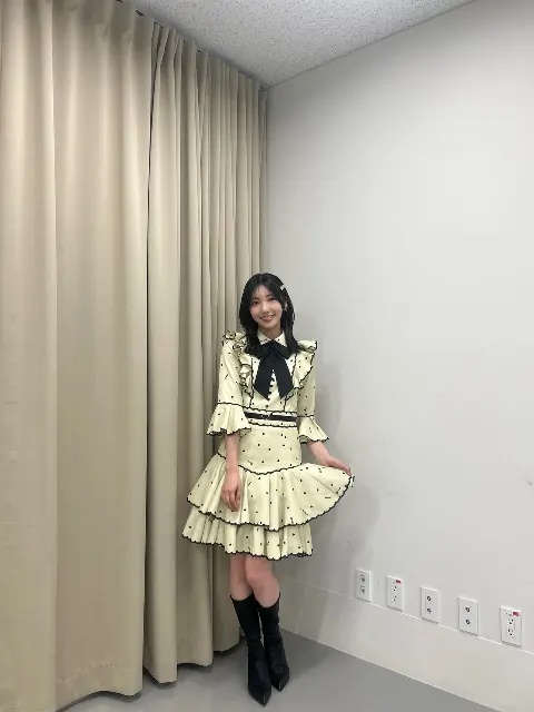 小西 夏菜実｜おはよう、気づいたら朝ですね（2025-06-09）｜12枚目
