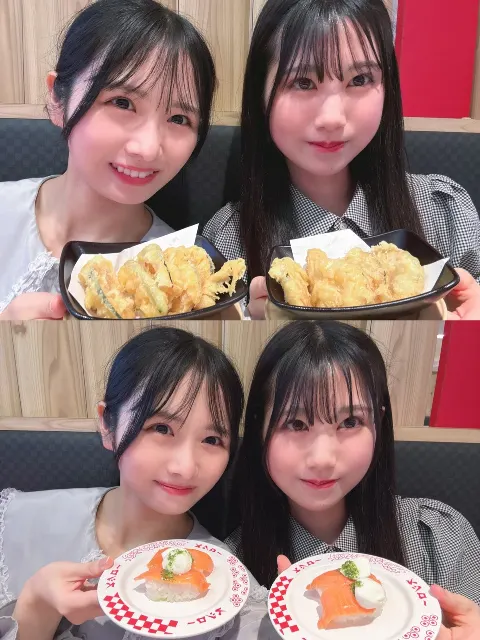 上村 ひなの｜かぼちゃ天（2025-06-10）｜2枚目