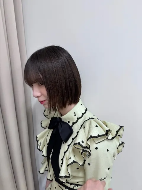 渡辺 莉奈｜チラ見（2025-06-10）
