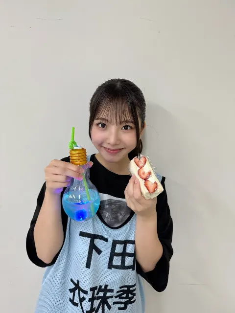 下田 衣珠季｜最近雨だね⋆̩☂︎*̣̩ 下田衣珠季（2025-06-11）｜3枚目