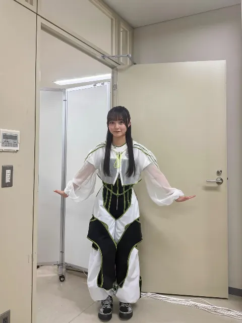 片山 紗希｜アイドルLv1 片山紗希（2025-06-12）｜2枚目