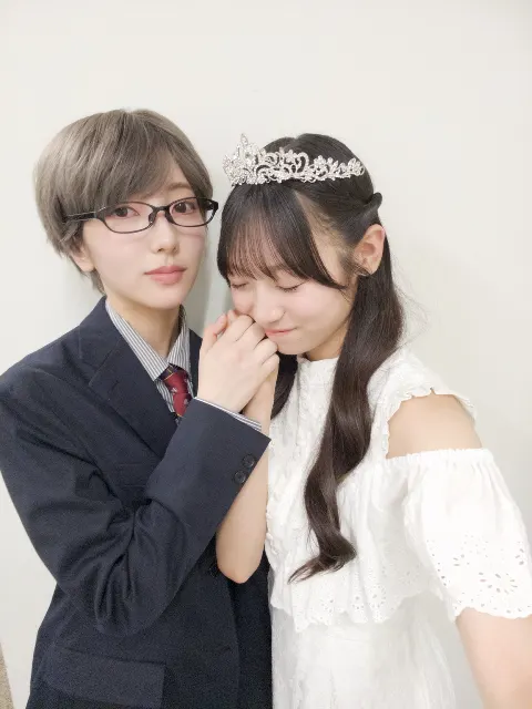 宮地 すみれ｜お姫様にしてくれますか（2025-06-14）｜6枚目