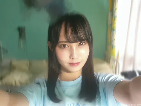 松尾 桜｜わたしの目を見つめる君 時間が止まってるみたい  松尾桜（2025-06-15）