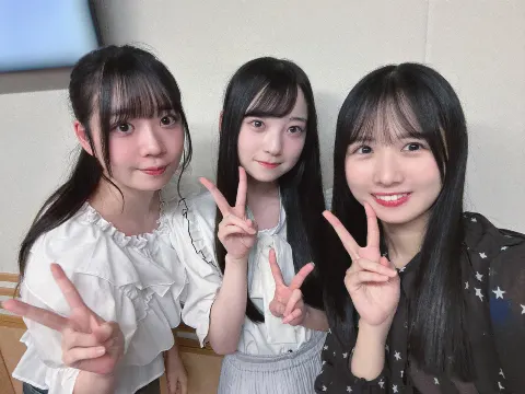 上村 ひなの｜にぃたん＆さとうゆが来たー！#日向ひ（2025-06-15）