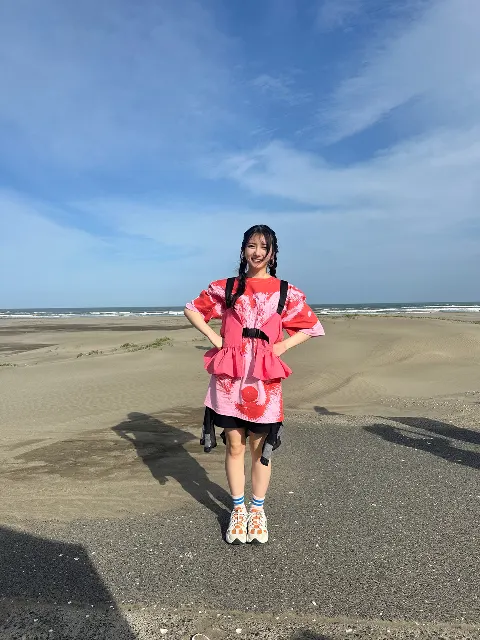 竹内 希来里｜頭の中のプレイリスト（2025-06-17）｜3枚目