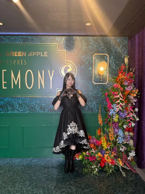 上村 ひなの｜CEREMONY🍏（2025-06-18）｜2枚目