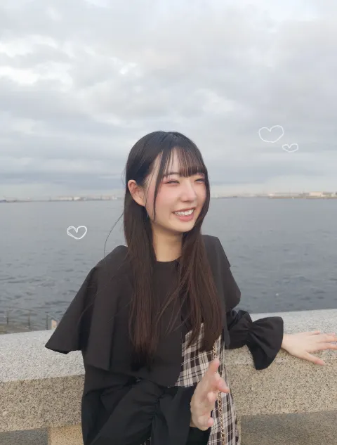 坂井 新奈｜今日の空の色、ちゃんと覚えていたい    坂井新奈（2025-06-19）