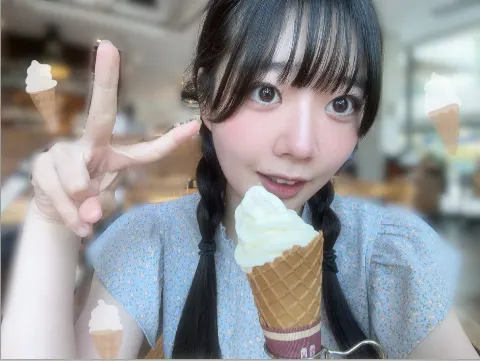 坂井 新奈｜今日の空の色、ちゃんと覚えていたい    坂井新奈（2025-06-19）｜3枚目