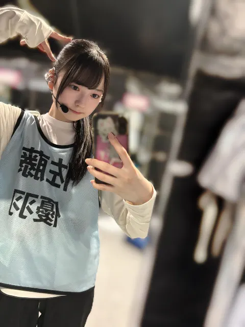 佐藤 優羽｜冴える意識、輪郭無くして。佐藤優羽（2025-06-20）｜2枚目