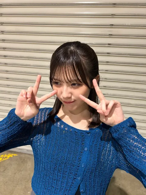 森本 茉莉｜距離を詰める。あとは任せた（2025-06-23）｜5枚目