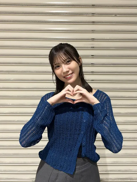 森本 茉莉｜距離を詰める。あとは任せた（2025-06-23）｜6枚目
