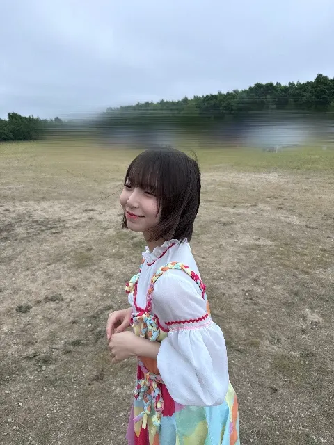 渡辺 莉奈｜貴方色に染まれるのなら（2025-06-26）｜6枚目