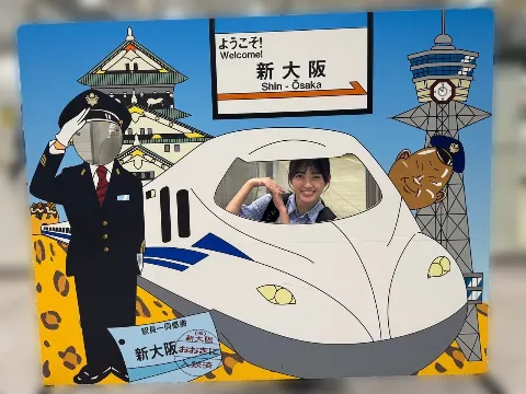 平尾 帆夏｜大阪に参上っ！（2025-07-04）｜2枚目