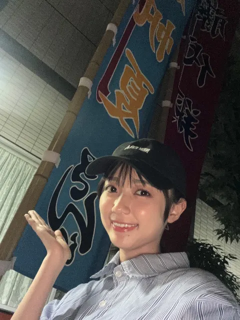 平尾 帆夏｜大阪に参上っ！（2025-07-04）｜3枚目