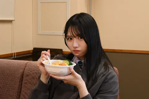 上村 ひなの｜おかゆ🥣大満足（2025-07-08）