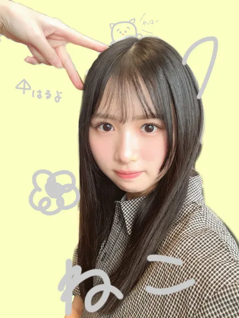 上村 ひなの｜細切れの麺を集めたようだね。（2025-07-09）｜3枚目