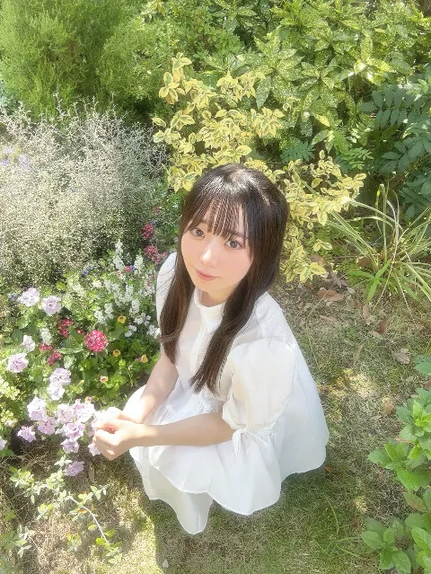 坂井 新奈｜どこかにかくれてる幸せさがし .⋆𝜗𝜚坂井新奈（2025-07-09）