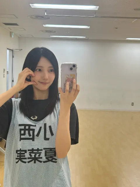 小西 夏菜実｜噂のドリーミンガール20さい（2025-07-11）｜5枚目