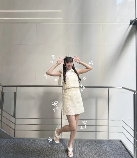 大田 美月｜春に咲いた花が恋をした   大田美月（2025-07-13）｜3枚目