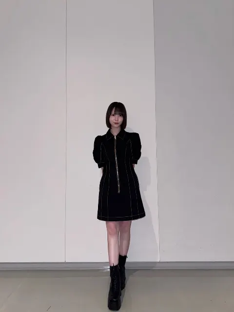 渡辺 莉奈｜黒猫（2025-07-15）｜3枚目