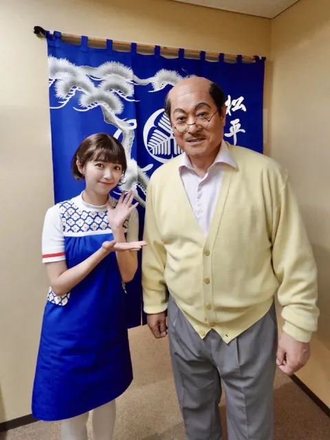 平尾 帆夏｜舞台｢サザエさん｣完走しましたー！！！（2025-07-17）｜2枚目