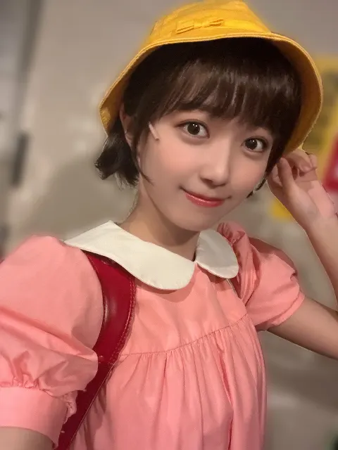 平尾 帆夏｜舞台｢サザエさん｣完走しましたー！！！（2025-07-17）｜5枚目