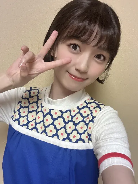 平尾 帆夏｜舞台｢サザエさん｣完走しましたー！！！（2025-07-17）｜6枚目