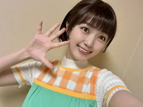 平尾 帆夏｜舞台｢サザエさん｣完走しましたー！！！（2025-07-17）｜9枚目