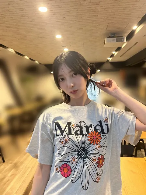 小西 夏菜実｜今日も大好きでした（2025-07-18）｜9枚目