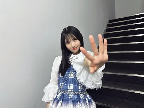 上村 ひなの｜君にめろめろ♡（2025-07-19）