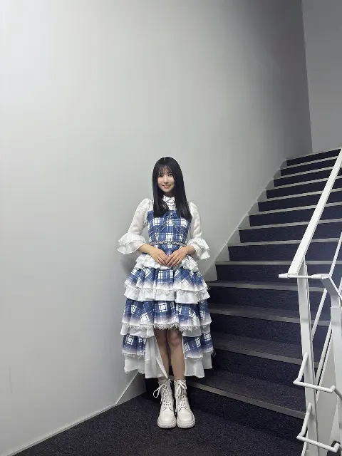 上村 ひなの｜君にめろめろ♡（2025-07-19）｜3枚目