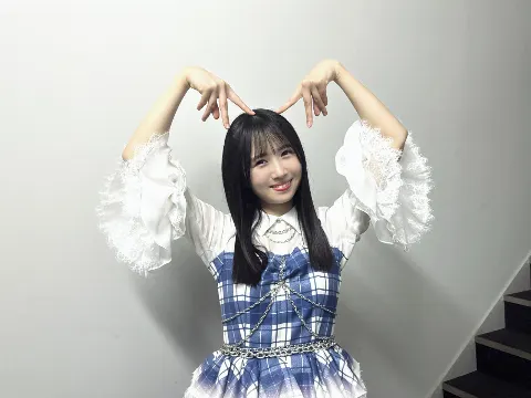 上村 ひなの｜君にめろめろ♡（2025-07-19）｜5枚目