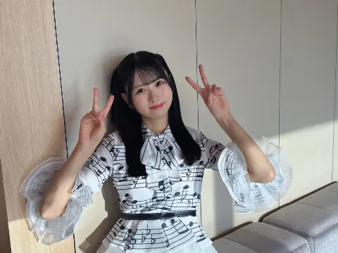 上村 ひなの｜「ココロひびけ。」（2025-07-20）｜2枚目