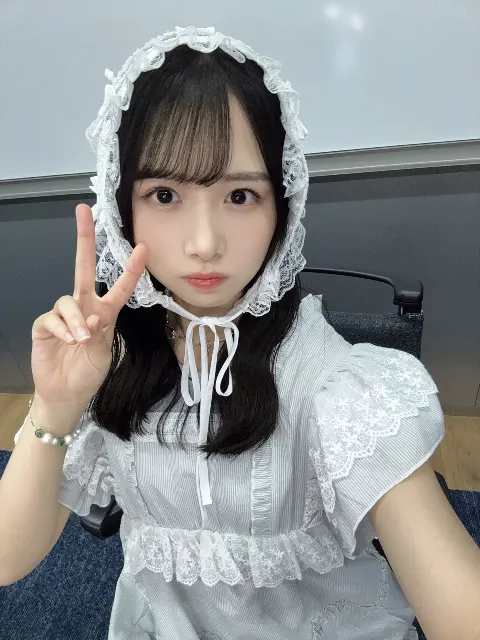 上村 ひなの｜「ココロひびけ。」（2025-07-20）｜3枚目
