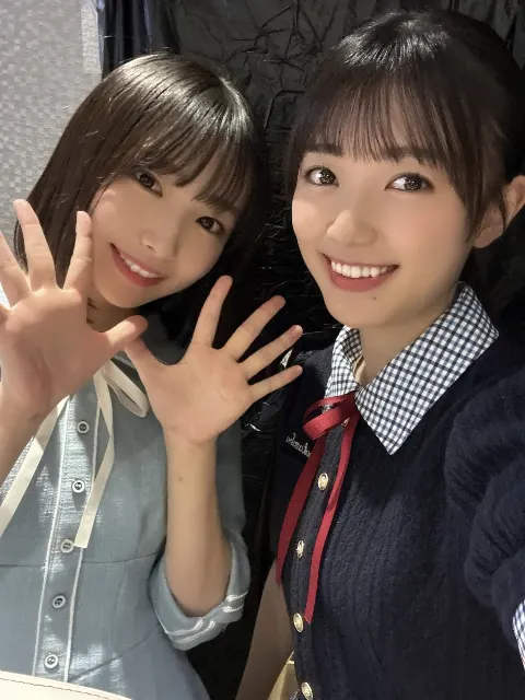 平尾 帆夏｜暑中お見舞い申し上げてみます（2025-07-20）｜7枚目