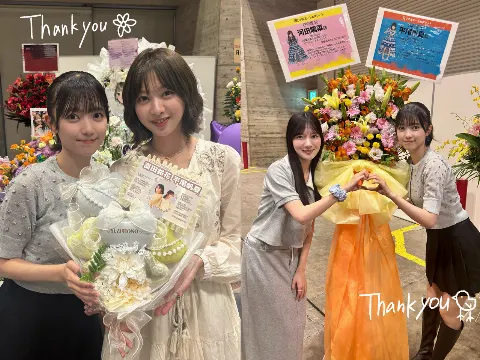 平尾 帆夏｜暑中お見舞い申し上げてみます（2025-07-20）｜15枚目