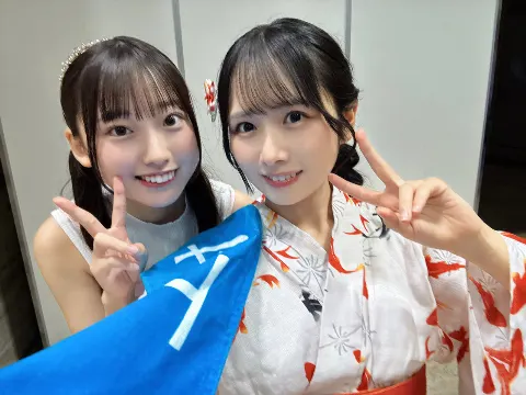 上村 ひなの｜君と過ごす特別な夏の予感。（2025-07-21）｜5枚目