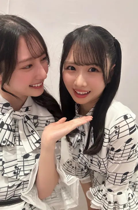 竹内 希来里｜衣装の楽譜可愛い🎼（2025-07-22）