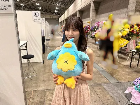 ポカ｜まいなすいおんかわた（2025-07-23）｜3枚目