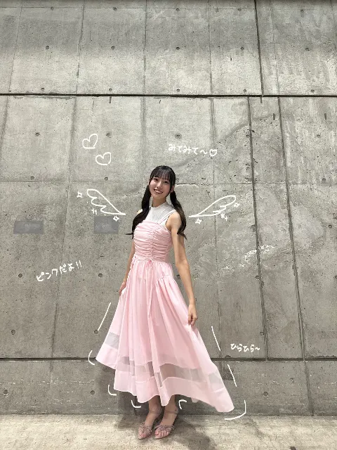 大田 美月｜とびきりのものじゃなくていい、君がくれるからいい 大田美月（2025-07-23）｜2枚目