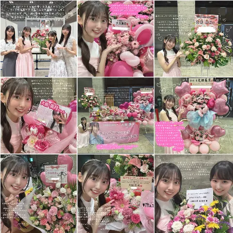 大田 美月｜とびきりのものじゃなくていい、君がくれるからいい 大田美月（2025-07-23）｜3枚目