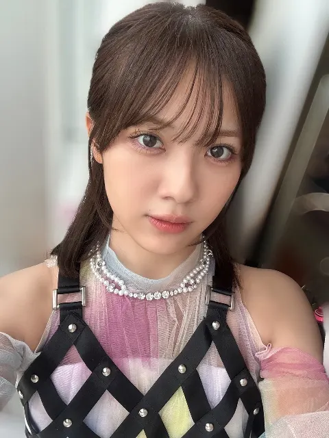 森本 茉莉｜兄へ。Mステティッシュちょっくらしないでね。（2025-07-24）｜4枚目