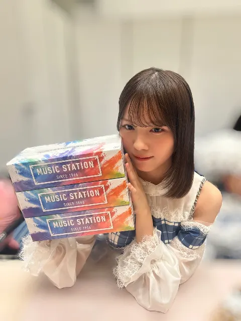 森本 茉莉｜兄へ。Mステティッシュちょっくらしないでね。（2025-07-24）｜5枚目