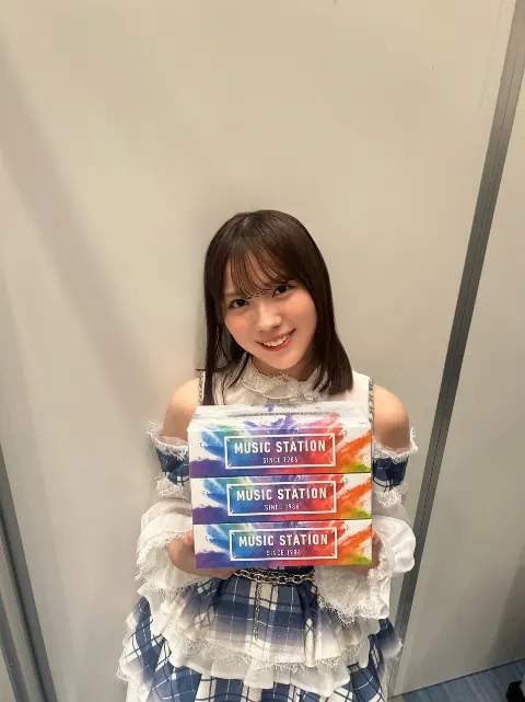 森本 茉莉｜兄へ。Mステティッシュちょっくらしないでね。（2025-07-24）｜6枚目