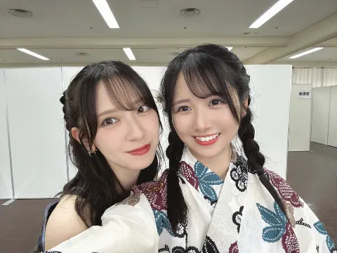上村 ひなの｜通りぬけフープさえあればなぁ（2025-07-28）｜2枚目