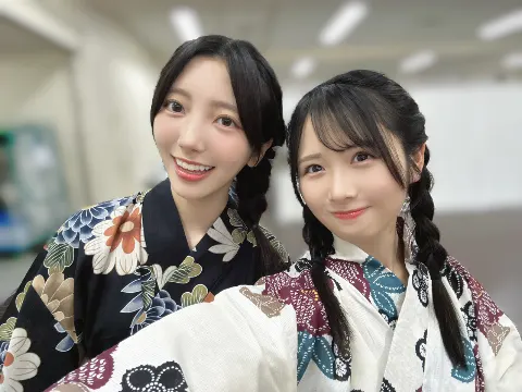 上村 ひなの｜通りぬけフープさえあればなぁ（2025-07-28）｜5枚目