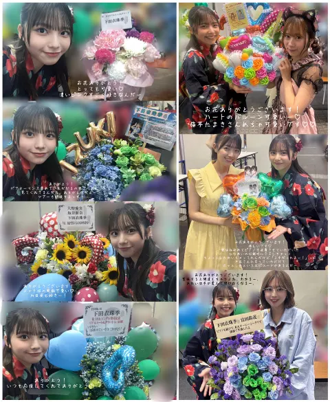 下田 衣珠季｜最近暑すぎて溶けちゃうよ、、下田衣珠季（2025-07-31）｜3枚目
