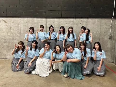 石塚 瑶季｜余韻が冷めぬうちに！（2025-08-01）｜6枚目