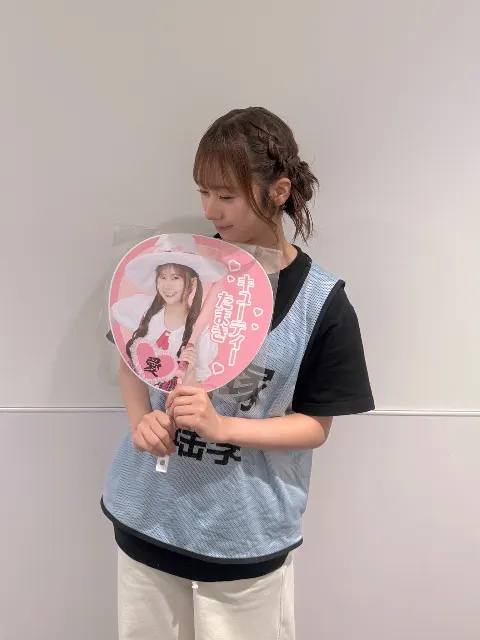 石塚 瑶季｜余韻が冷めぬうちに！（2025-08-01）｜7枚目