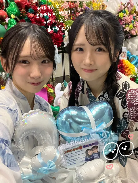 上村 ひなの｜ふらわー放送席（2025-08-01）｜7枚目